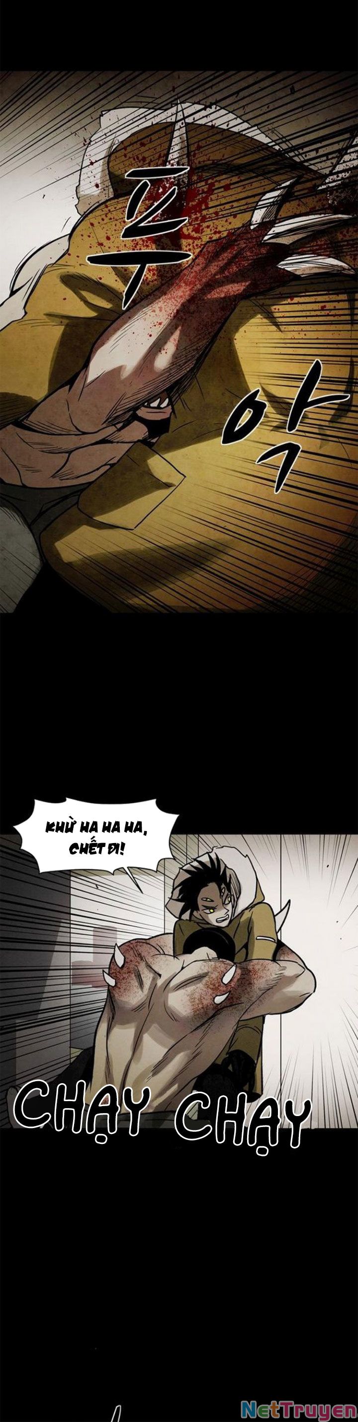 Virus Quái Vật Chapter 43 - Trang 15