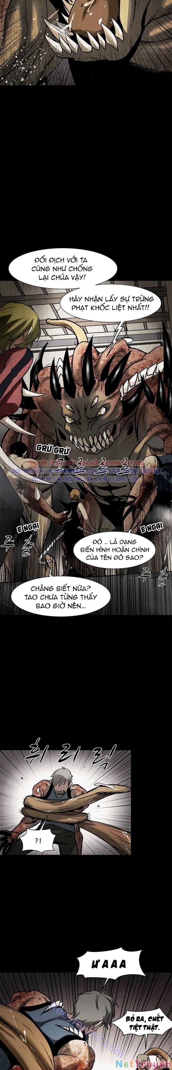 Virus Quái Vật Chapter 36 - Trang 5