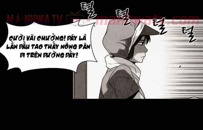 Virus Quái Vật Chapter 6 - Trang 55