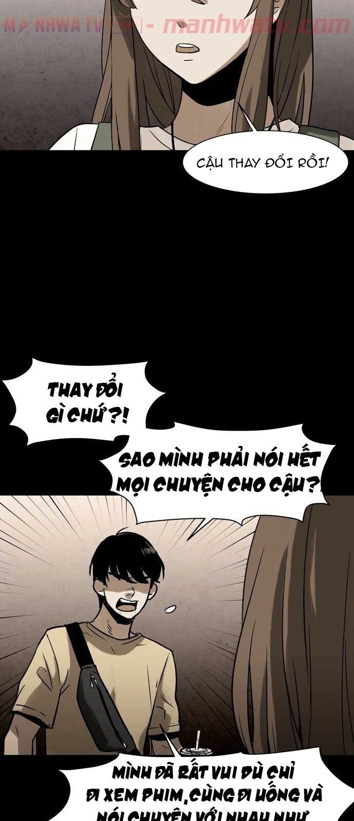 Virus Quái Vật Chapter 18 - Trang 53