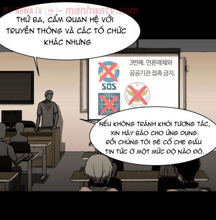 Virus Quái Vật Chapter 9 - Trang 26