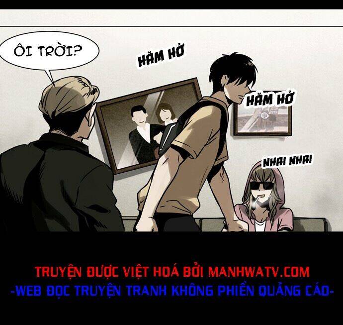 Virus Quái Vật Chapter 20 - Trang 24