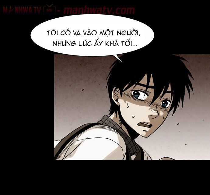 Virus Quái Vật Chapter 10 - Trang 3