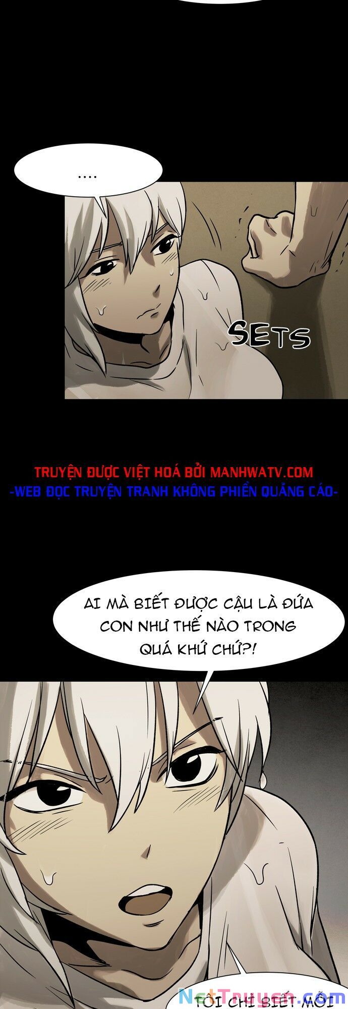 Virus Quái Vật Chapter 22 - Trang 32