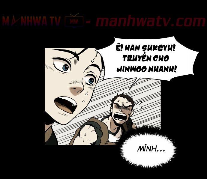 Virus Quái Vật Chapter 1 - Trang 14