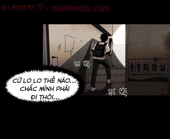 Virus Quái Vật Chapter 9 - Trang 53