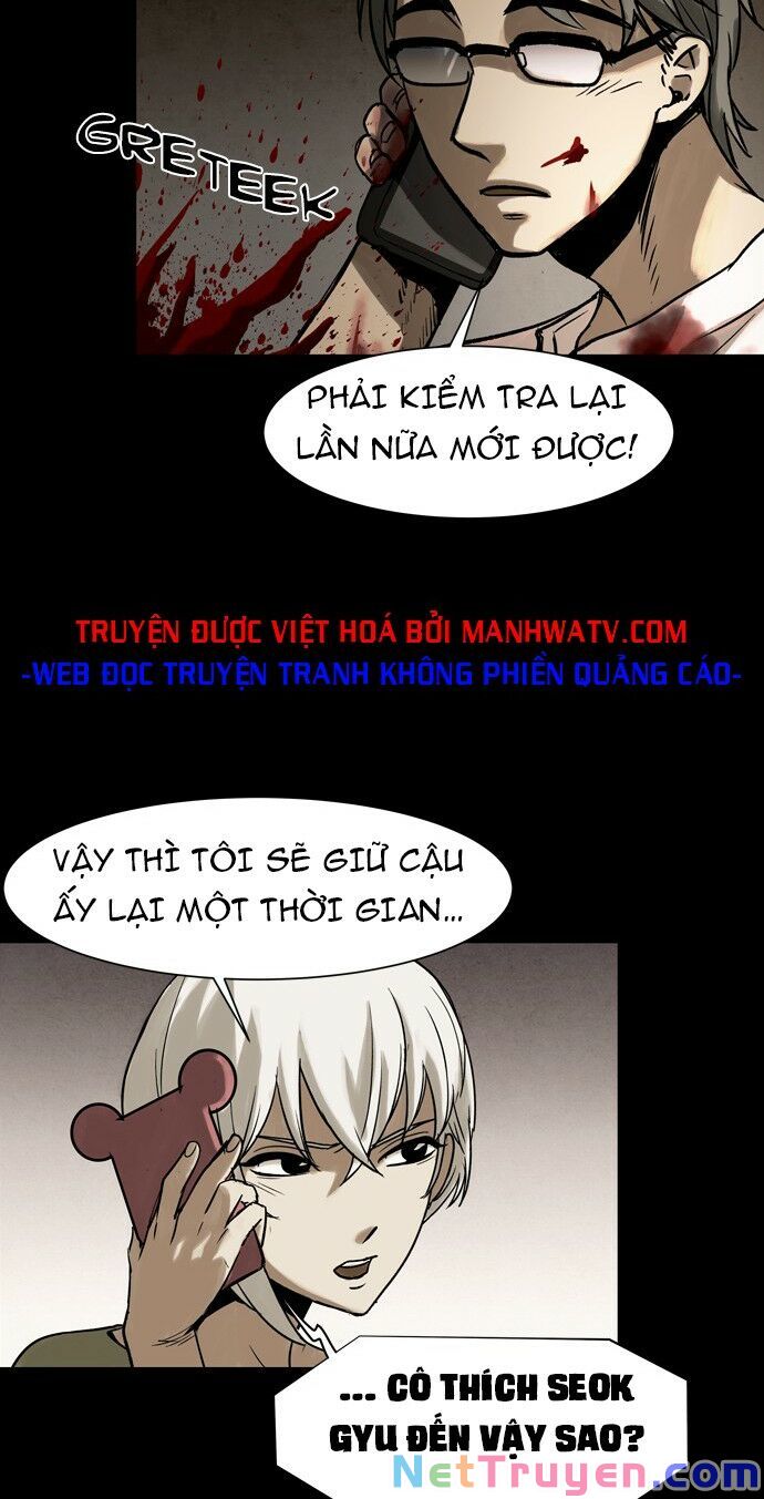 Virus Quái Vật Chapter 22 - Trang 41