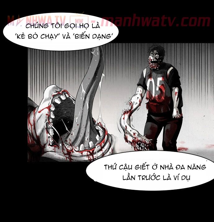 Virus Quái Vật Chapter 6 - Trang 71