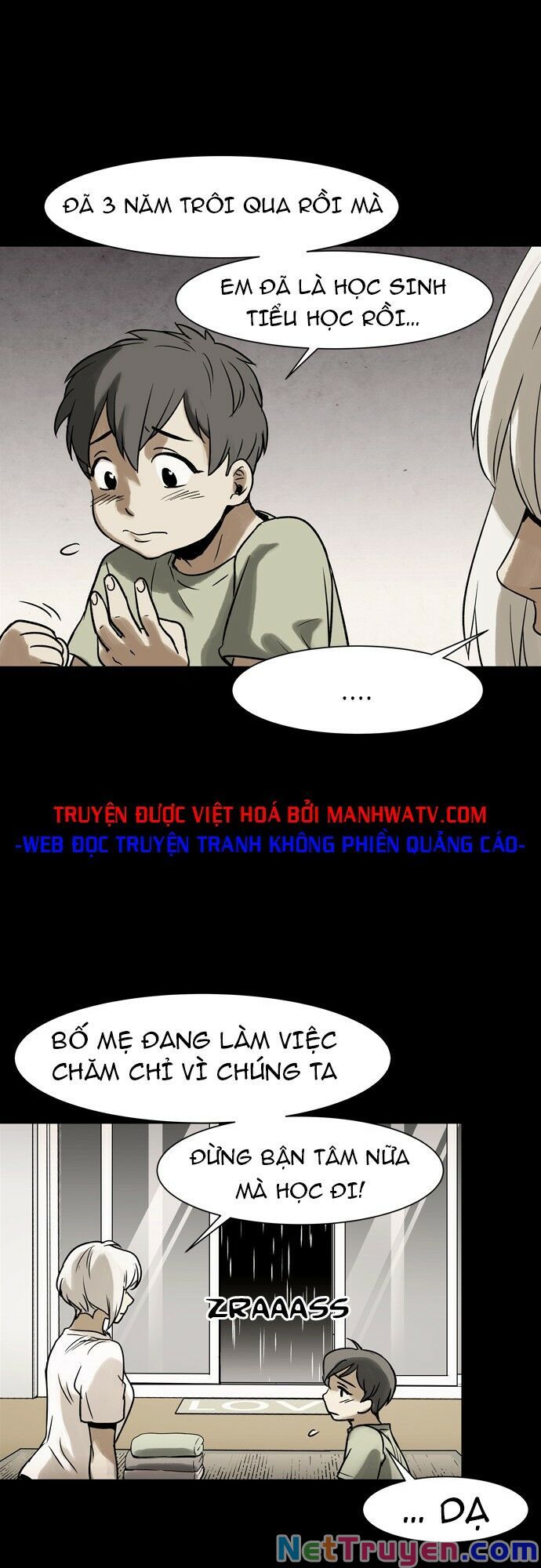 Virus Quái Vật Chapter 22 - Trang 16