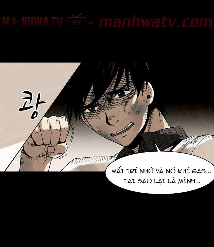 Virus Quái Vật Chapter 4 - Trang 75