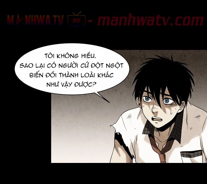 Virus Quái Vật Chapter 6 - Trang 66