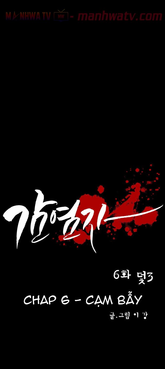 Virus Quái Vật Chapter 6 - Trang 8