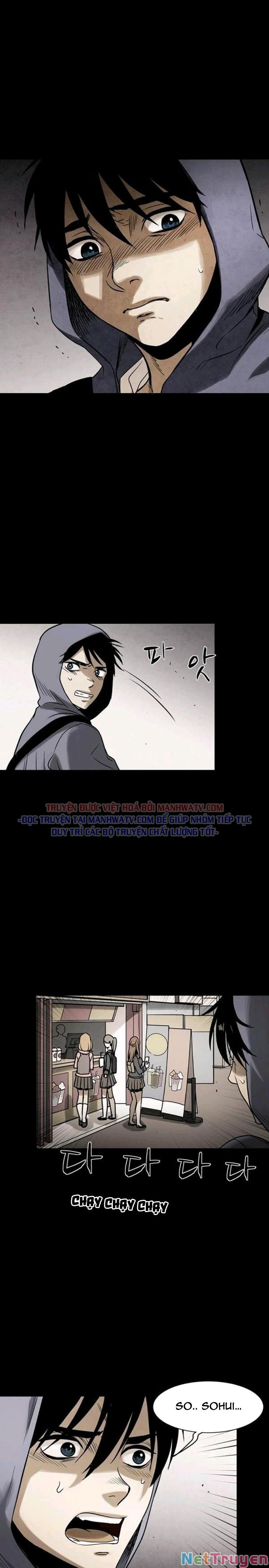 Virus Quái Vật Chapter 27 - Trang 19