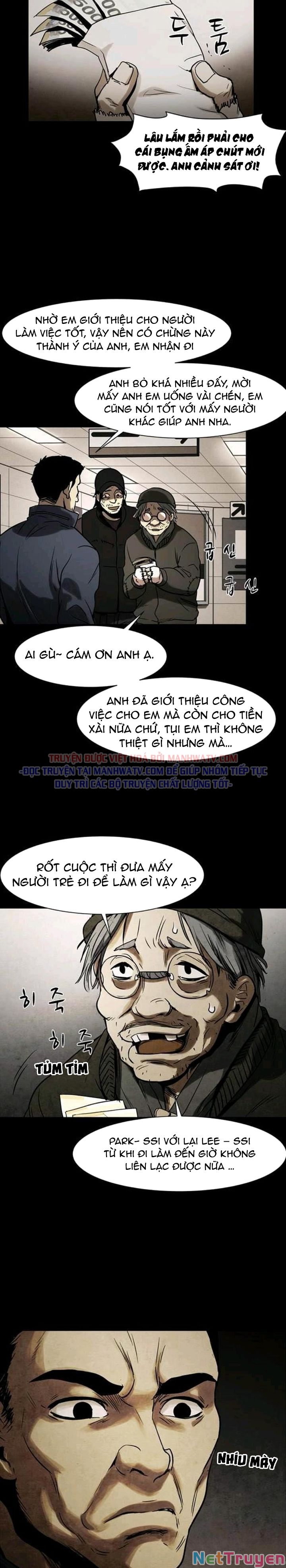 Virus Quái Vật Chapter 27 - Trang 2