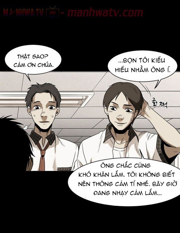 Virus Quái Vật Chapter 8 - Trang 52