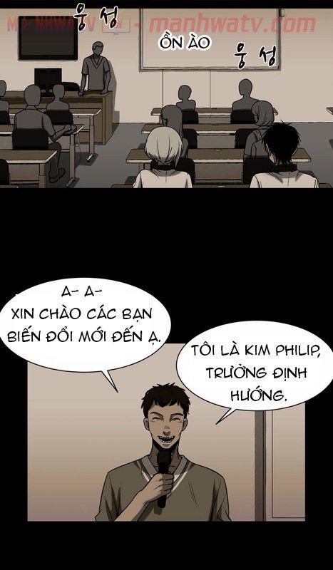 Virus Quái Vật Chapter 9 - Trang 18