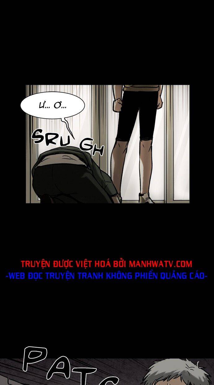 Virus Quái Vật Chapter 20 - Trang 1