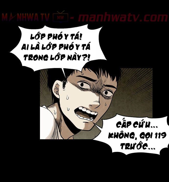 Virus Quái Vật Chapter 2 - Trang 73