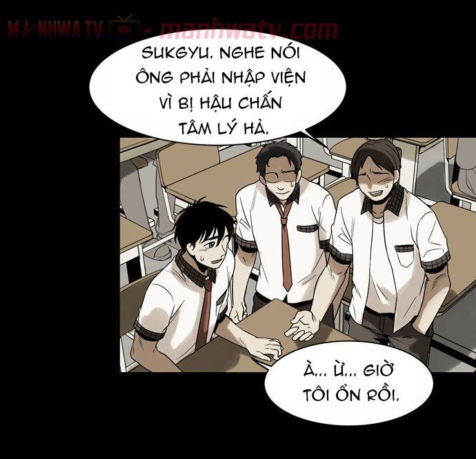 Virus Quái Vật Chapter 8 - Trang 51