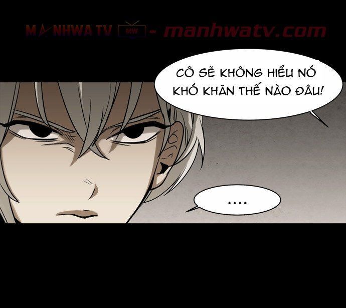 Virus Quái Vật Chapter 10 - Trang 61