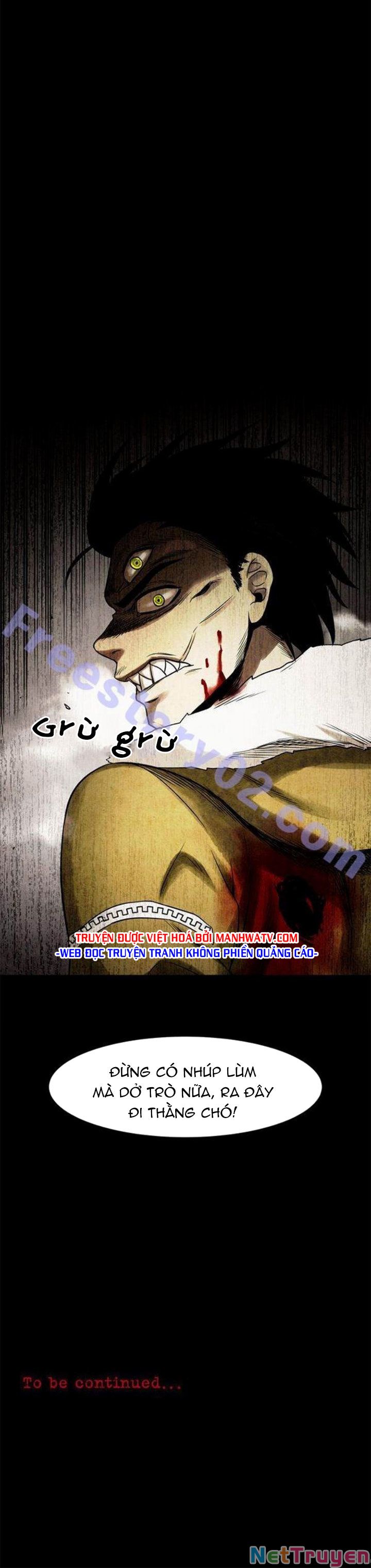 Virus Quái Vật Chapter 43 - Trang 22