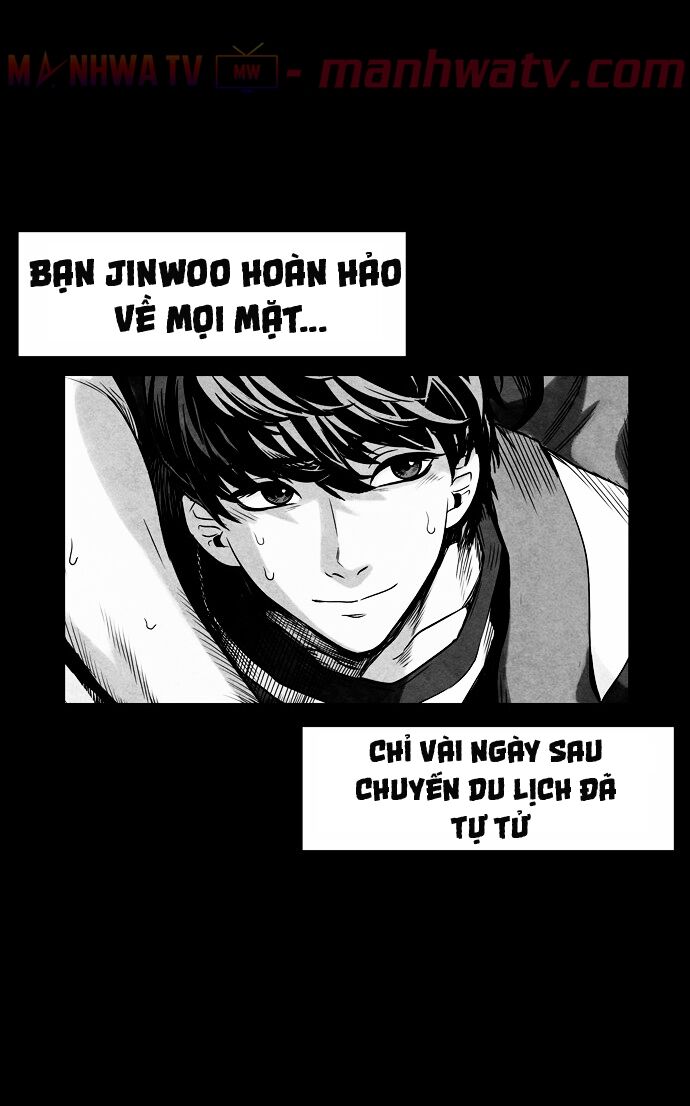 Virus Quái Vật Chapter 2 - Trang 32