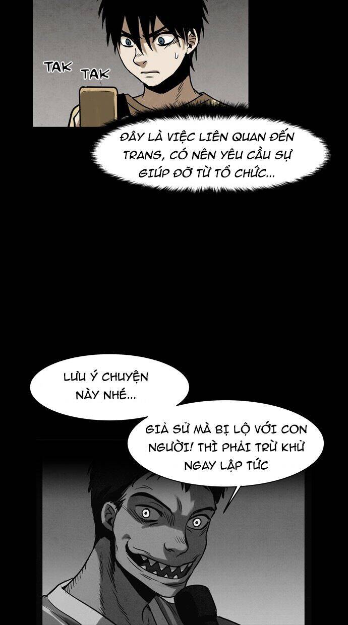 Virus Quái Vật Chapter 20 - Trang 13