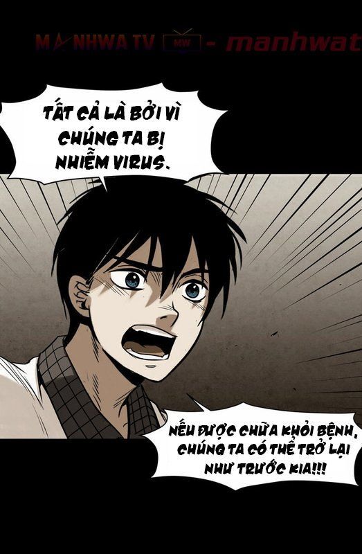 Virus Quái Vật Chapter 10 - Trang 52