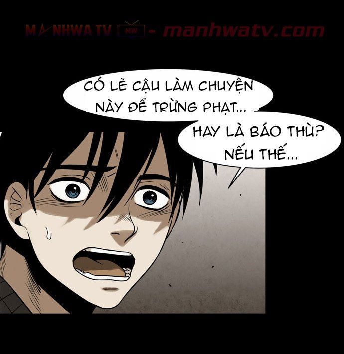 Virus Quái Vật Chapter 10 - Trang 43