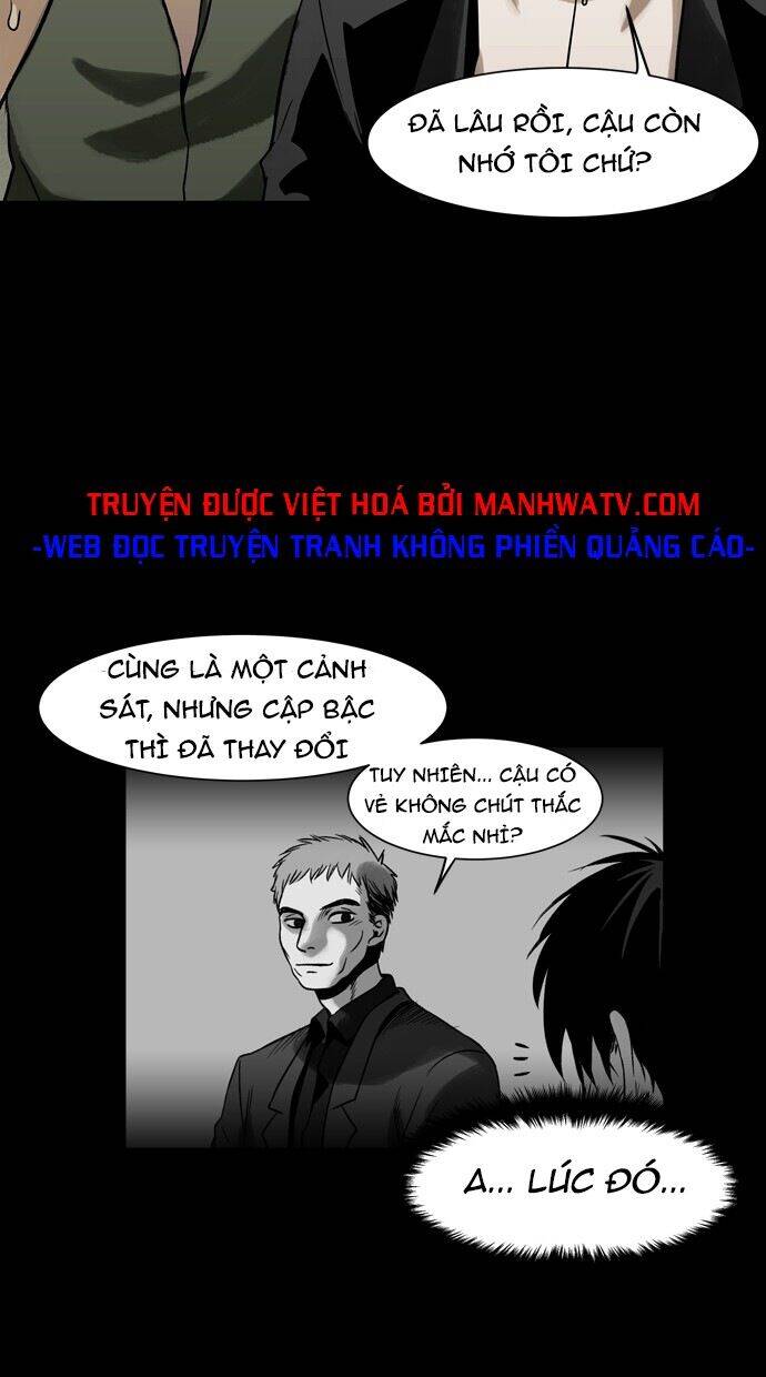 Virus Quái Vật Chapter 19 - Trang 28