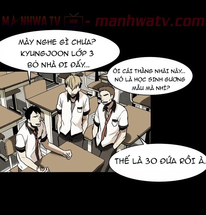 Virus Quái Vật Chapter 2 - Trang 2