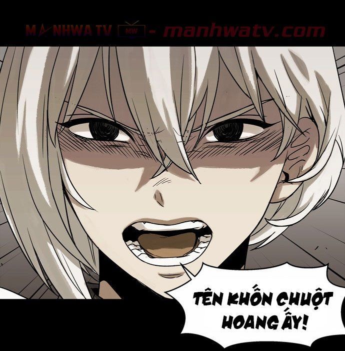 Virus Quái Vật Chapter 11 - Trang 5