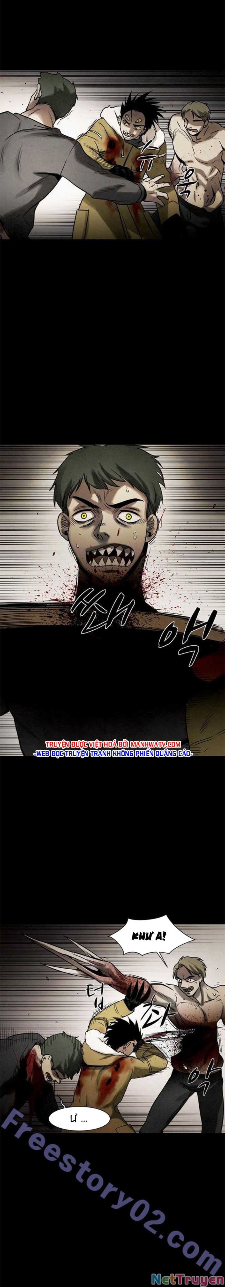 Virus Quái Vật Chapter 43 - Trang 20