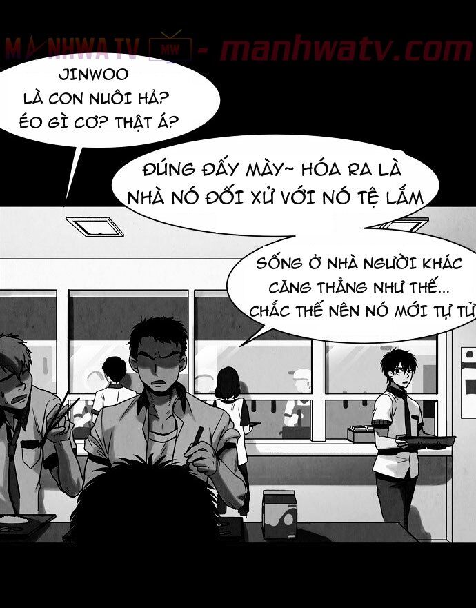 Virus Quái Vật Chapter 2 - Trang 35