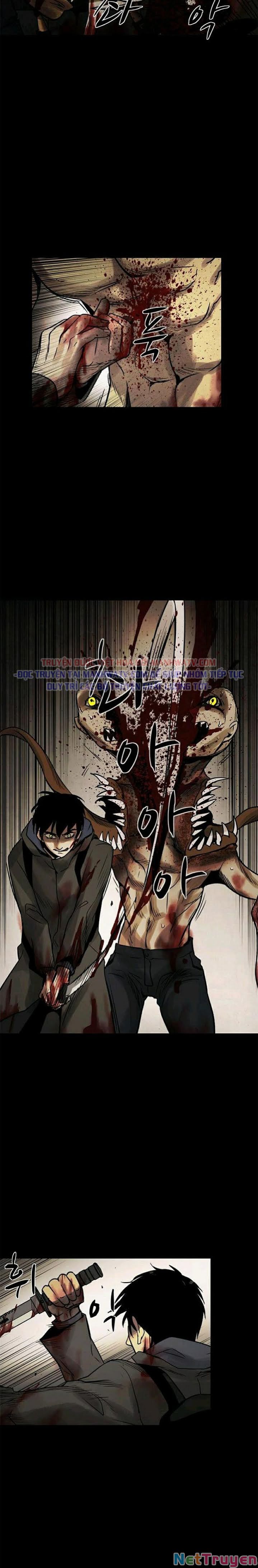 Virus Quái Vật Chapter 32 - Trang 17