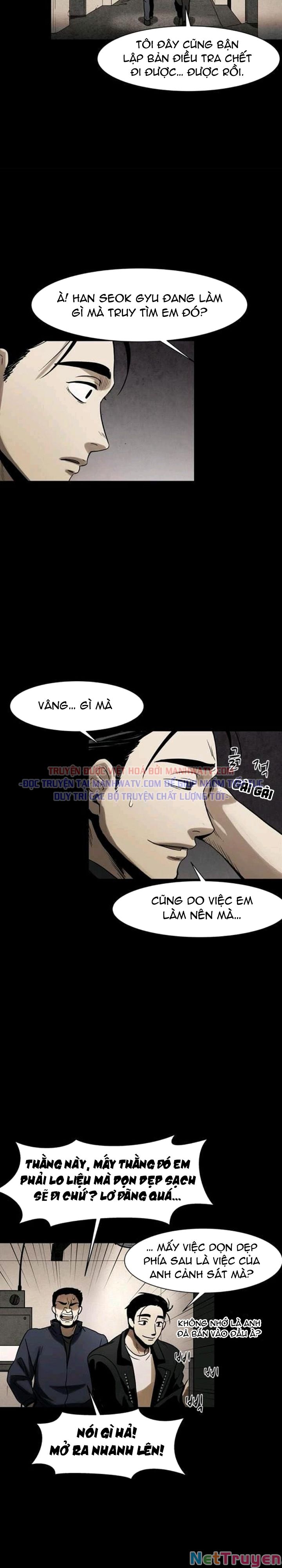 Virus Quái Vật Chapter 27 - Trang 7