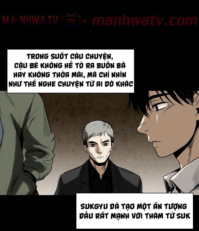 Virus Quái Vật Chapter 4 - Trang 23