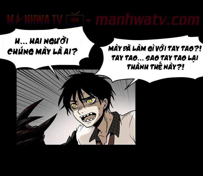 Virus Quái Vật Chapter 6 - Trang 26