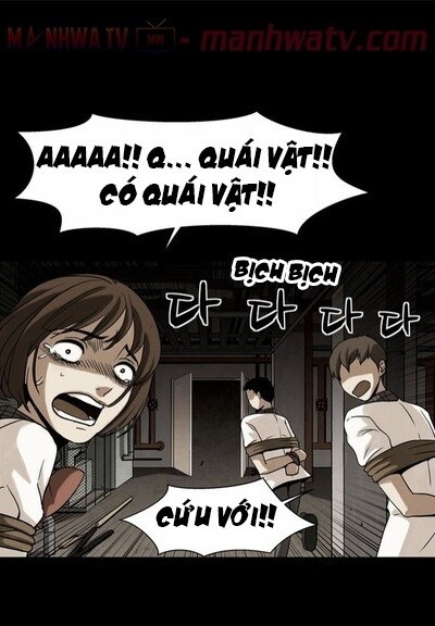 Virus Quái Vật Chapter 13 - Trang 21