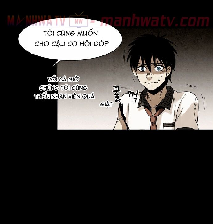 Virus Quái Vật Chapter 6 - Trang 77