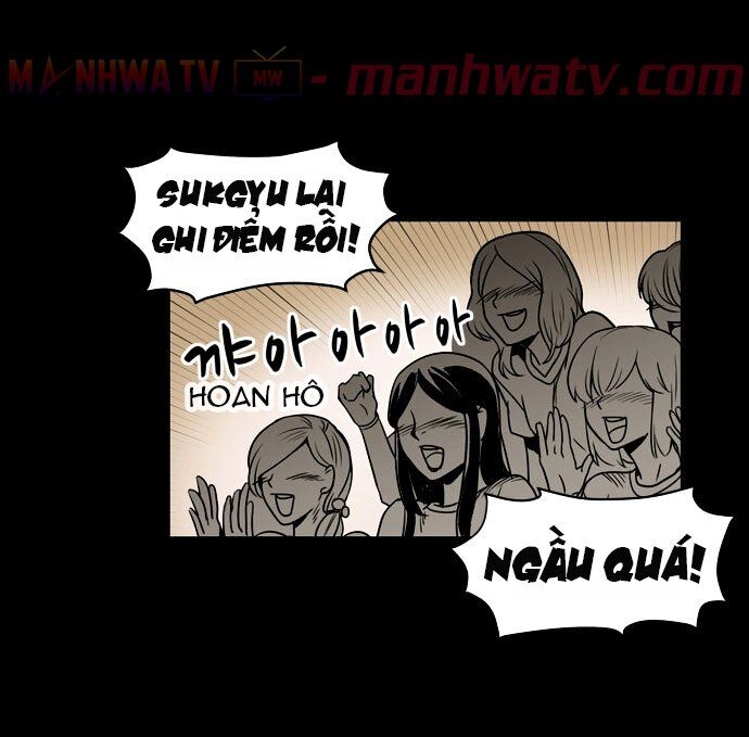 Virus Quái Vật Chapter 2 - Trang 47