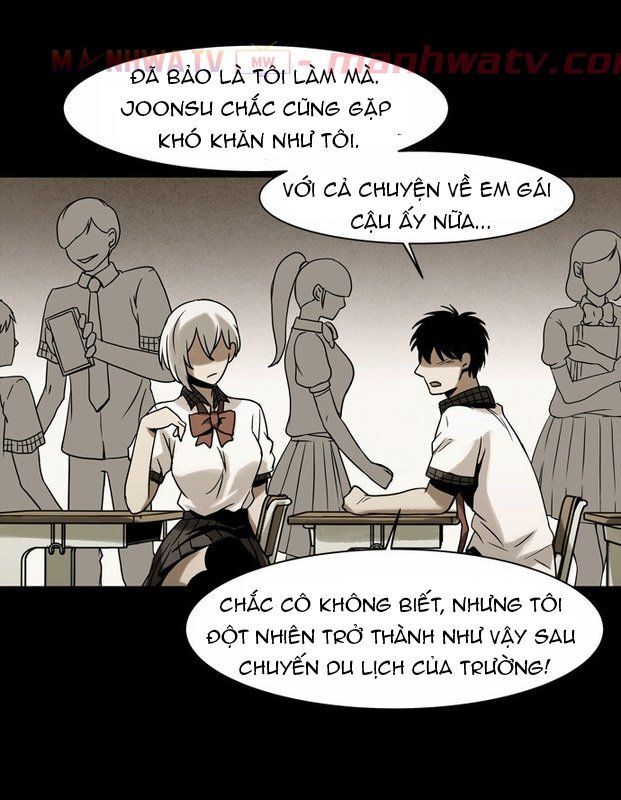 Virus Quái Vật Chapter 10 - Trang 60