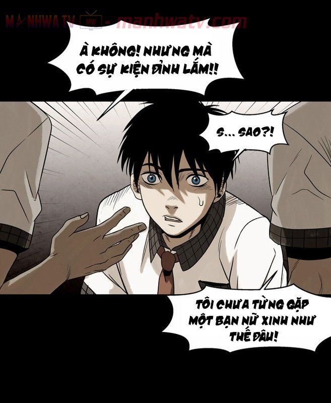 Virus Quái Vật Chapter 8 - Trang 55