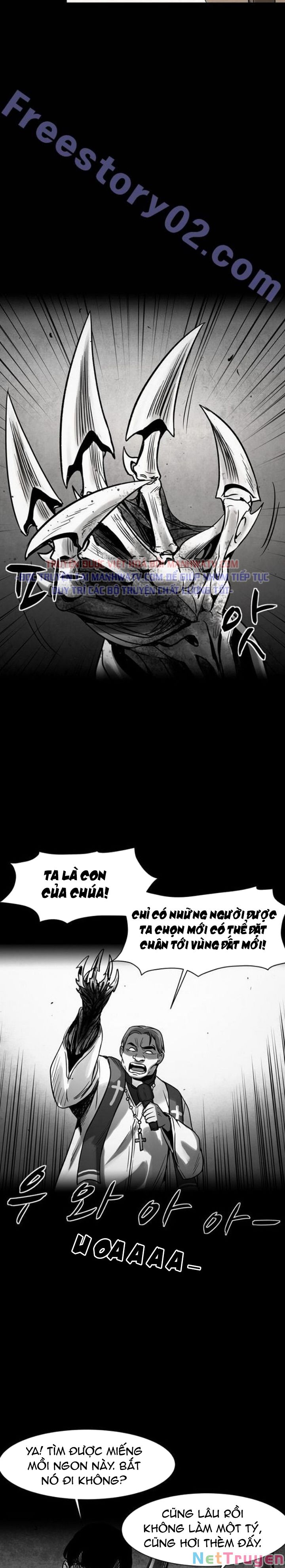 Virus Quái Vật Chapter 39 - Trang 16