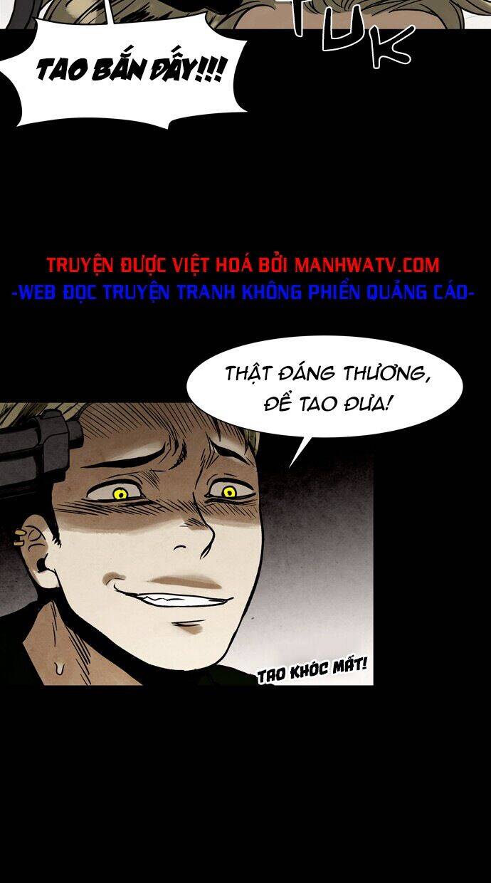 Virus Quái Vật Chapter 20 - Trang 68