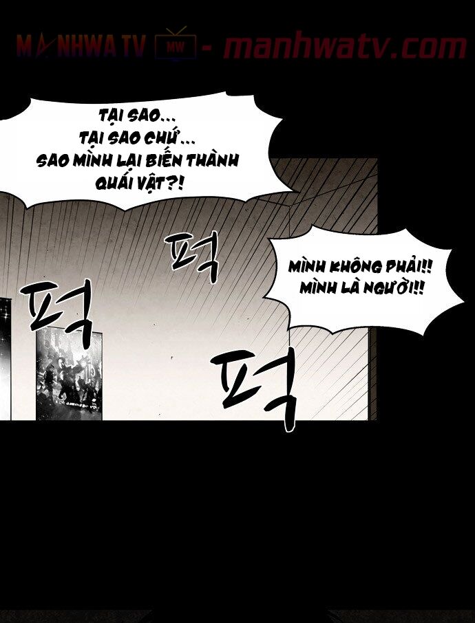 Virus Quái Vật Chapter 6 - Trang 96