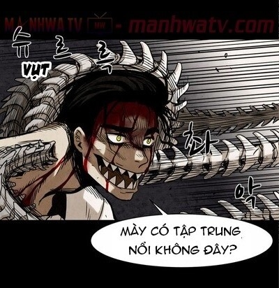 Virus Quái Vật Chapter 13 - Trang 20