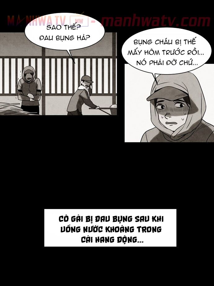 Virus Quái Vật Chapter 6 - Trang 42