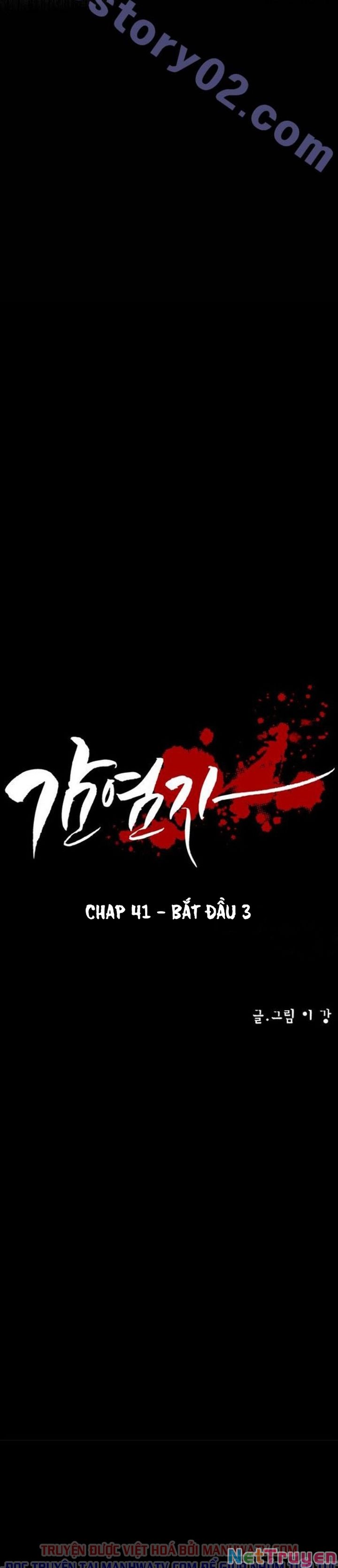 Virus Quái Vật Chapter 41 - Trang 5