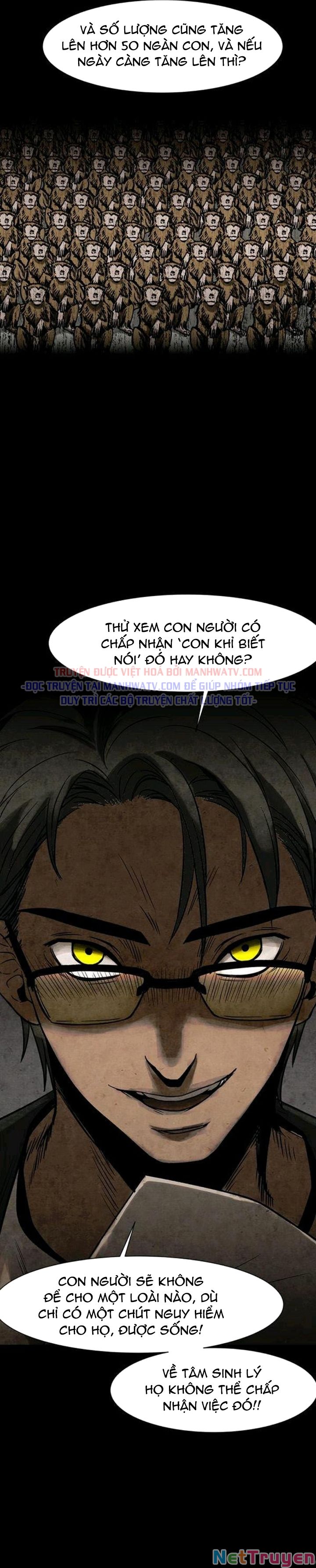 Virus Quái Vật Chapter 26 - Trang 13